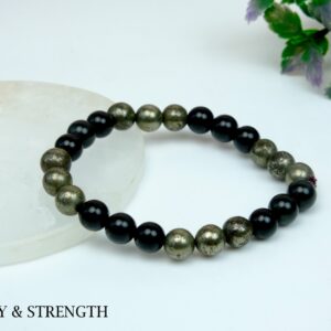 Money & Strength